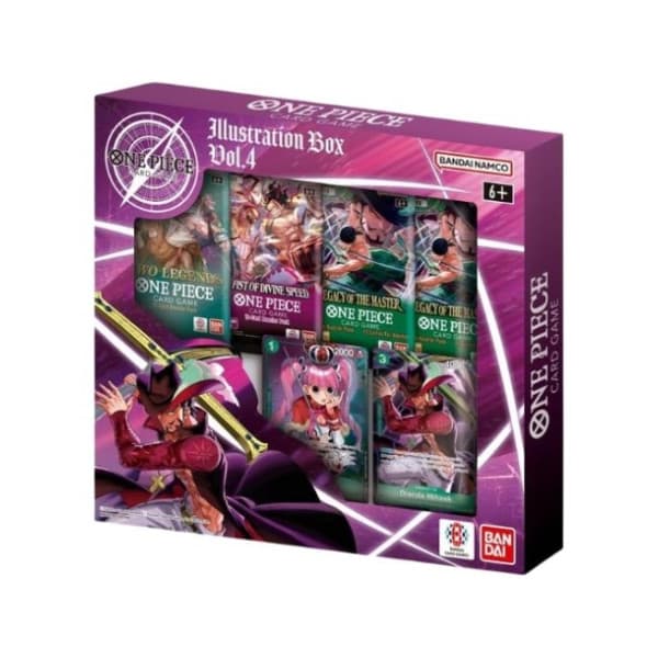 Illustration Box (Vol. 4)