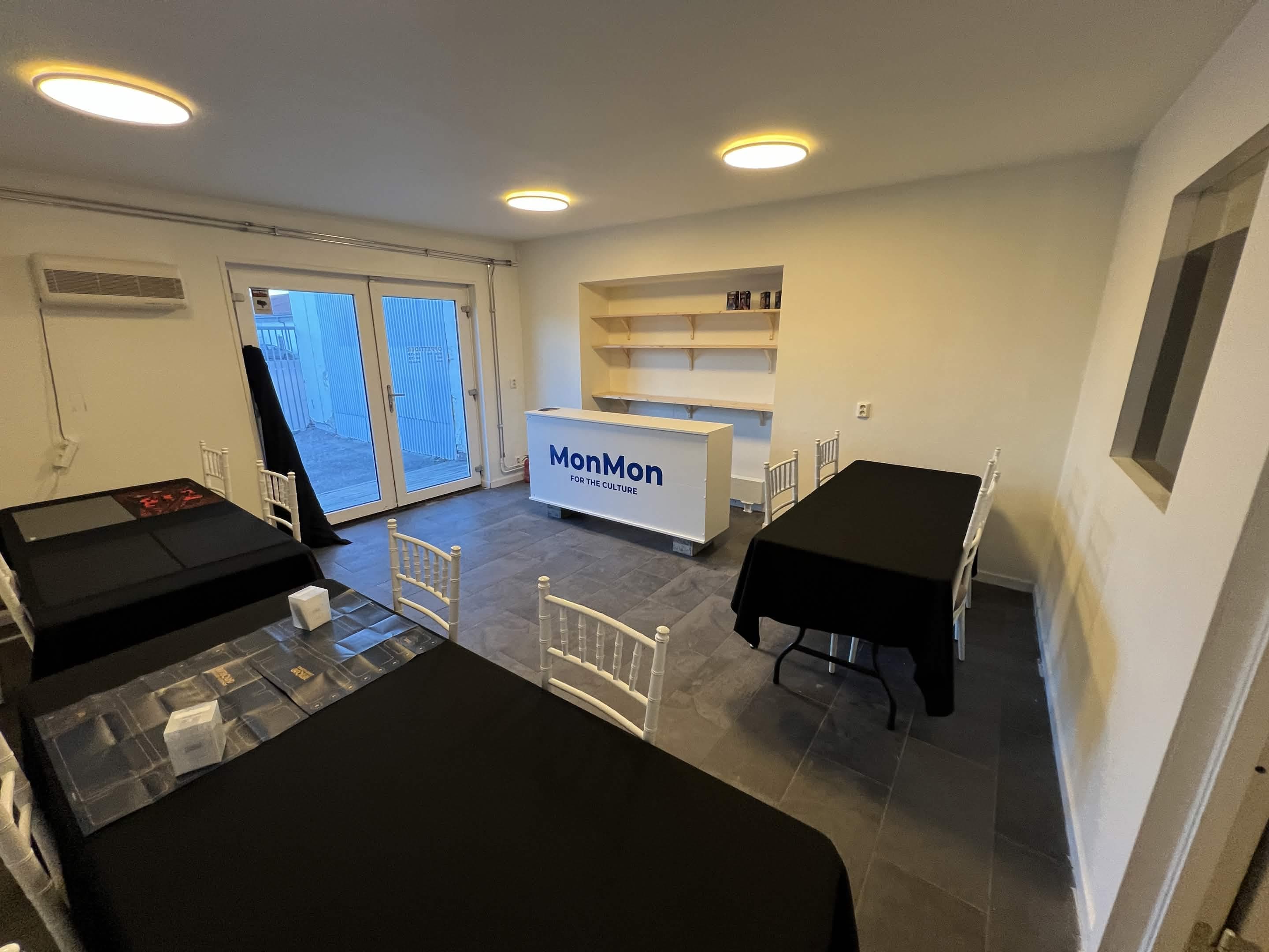 MonMon butiken i Bäckby, Västerås