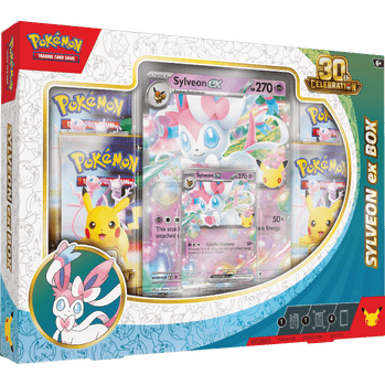 30th Celebration: EX Box