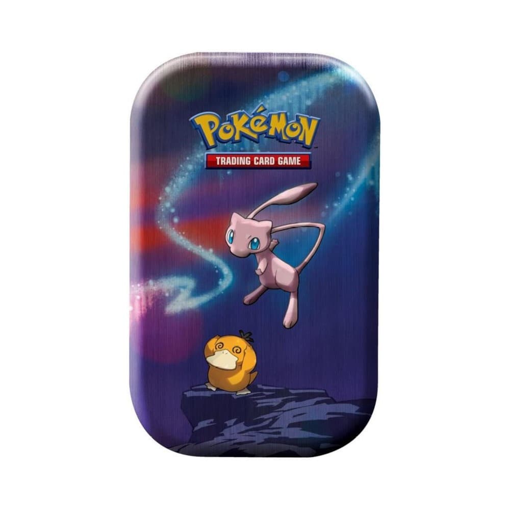 Mini Tin (Kanto Power)