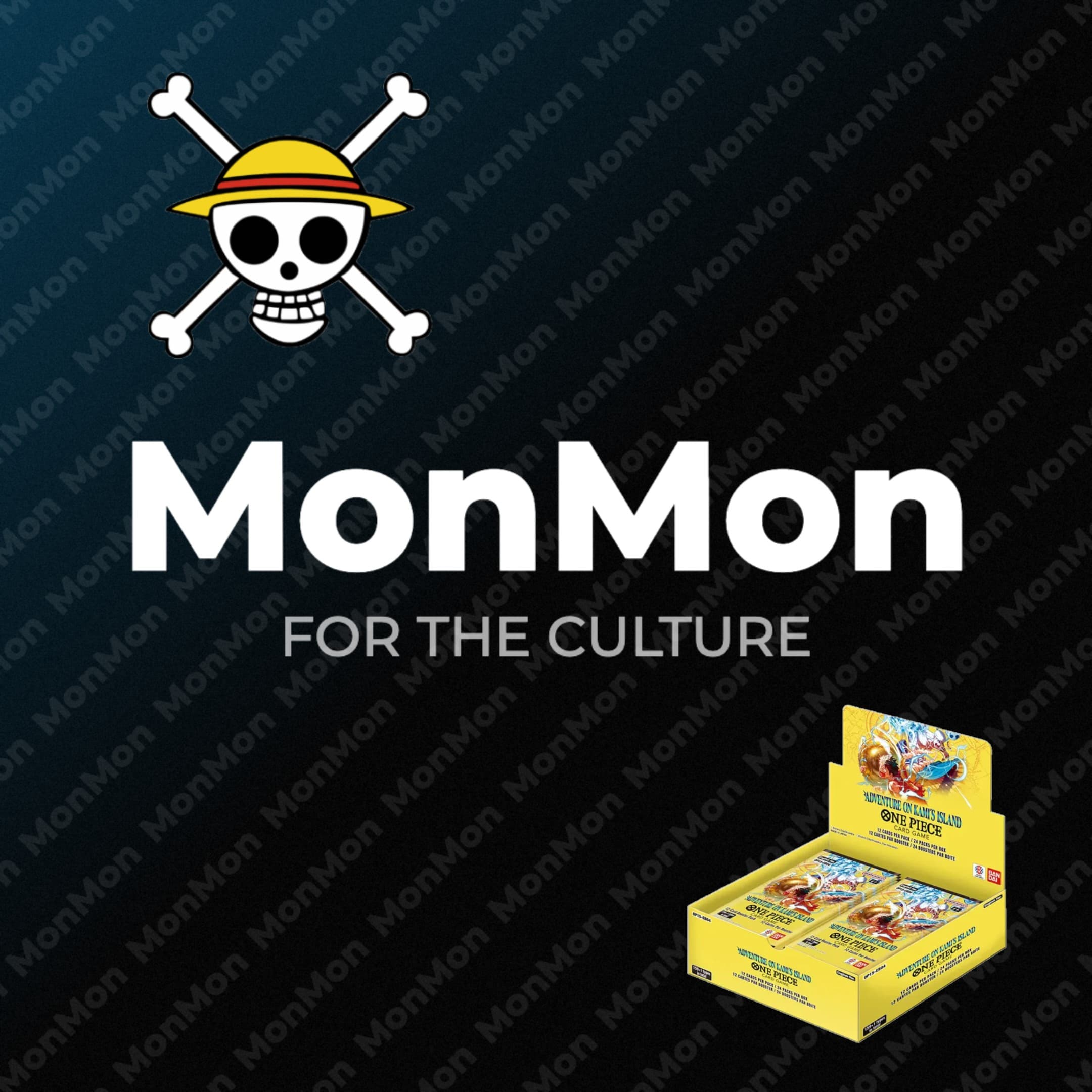 One Piece TCG: Constructed - 2026-04-19