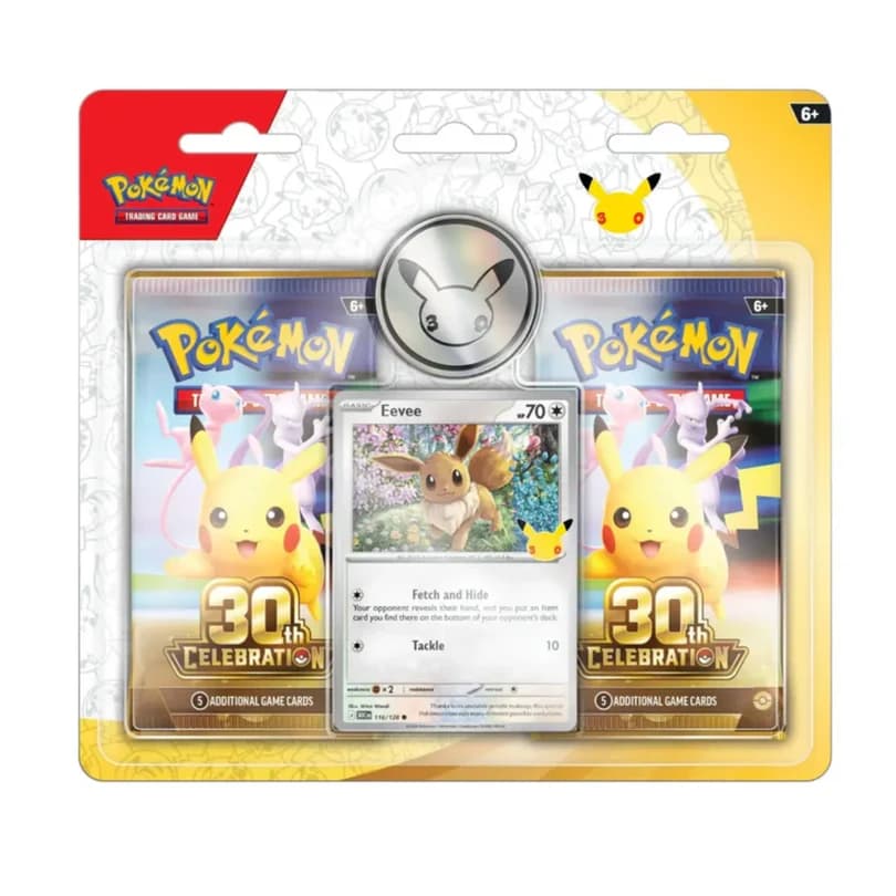30th Celebration: Blister Pack (Double)