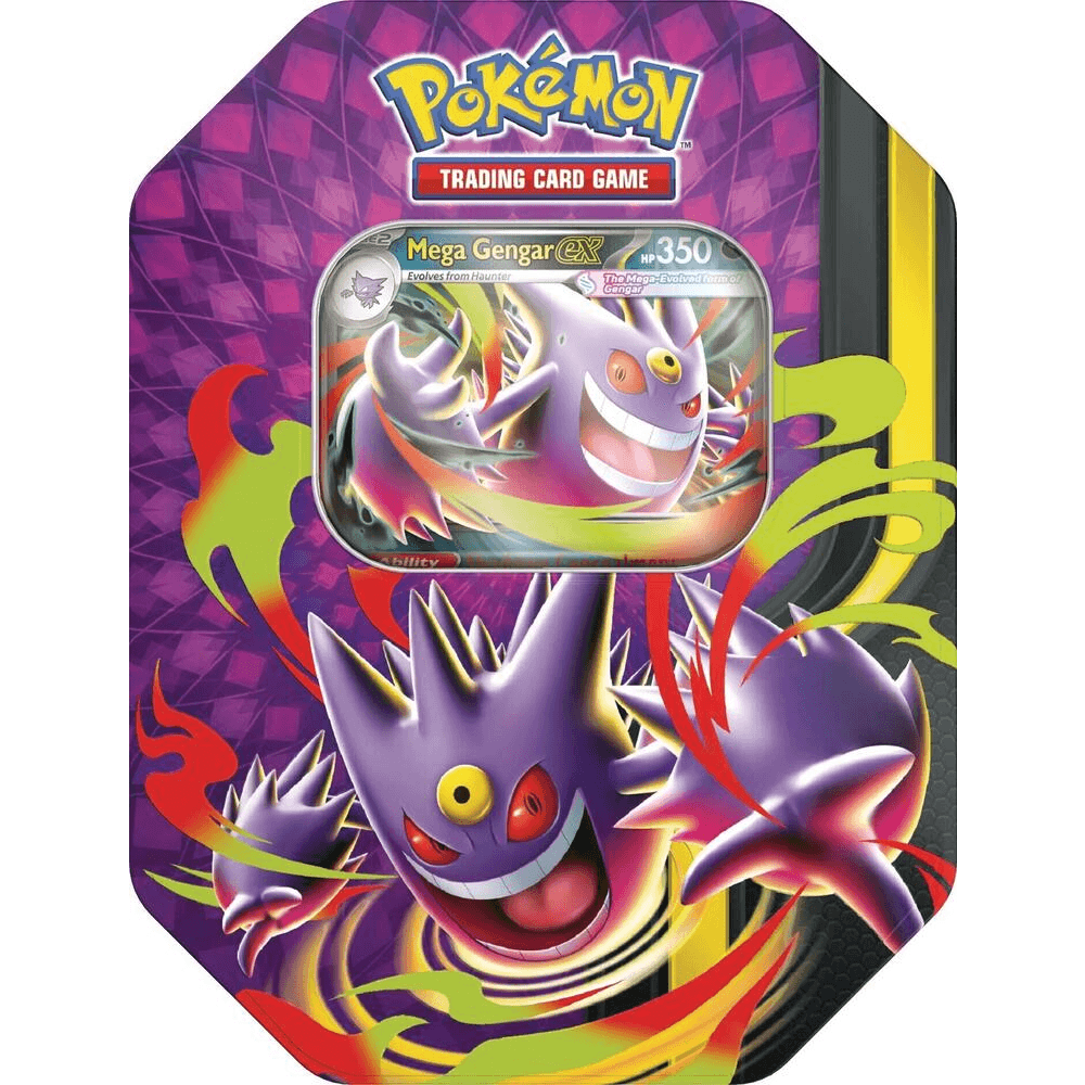 Tin (Mega Moonlit)