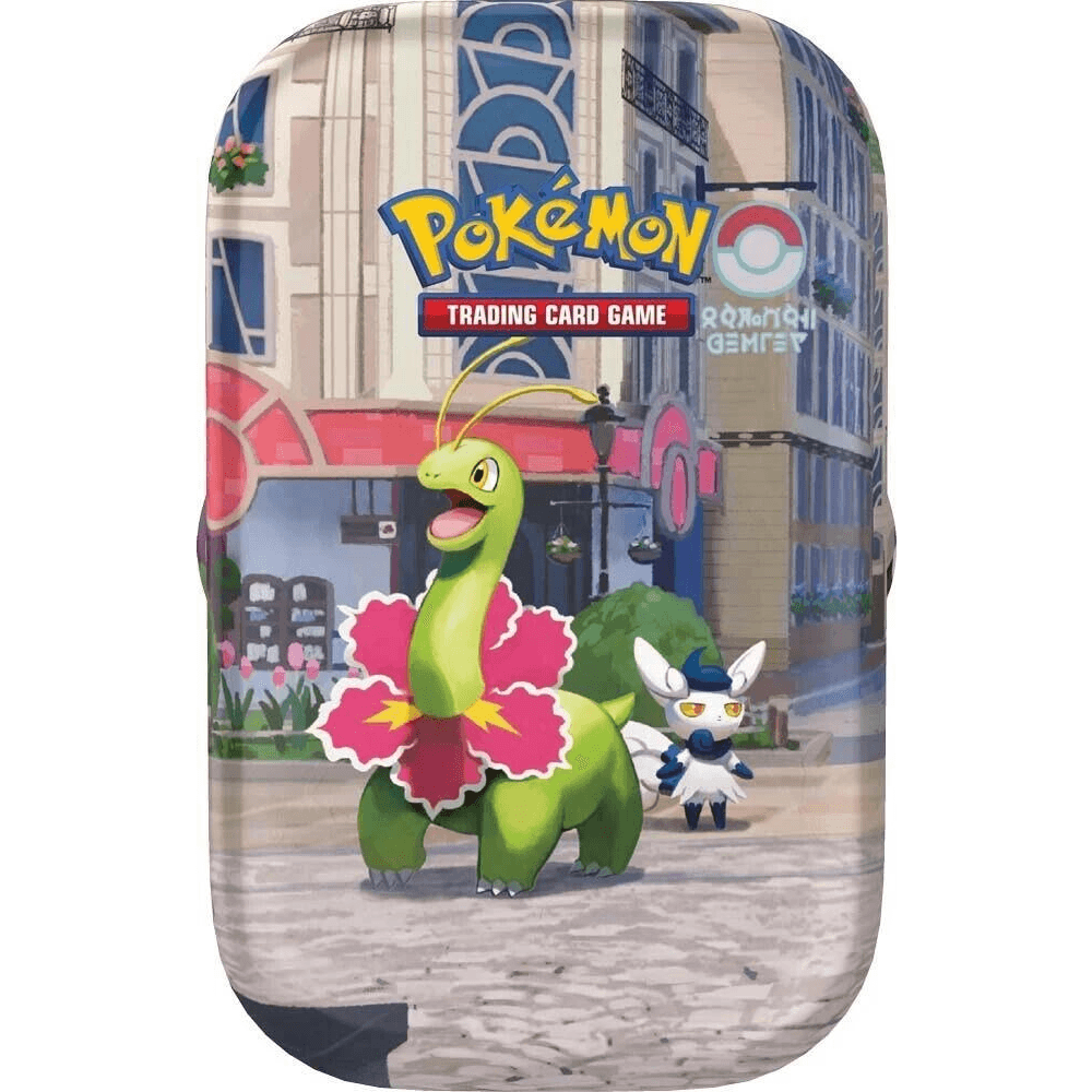 Mini Tin (Lumiose City)