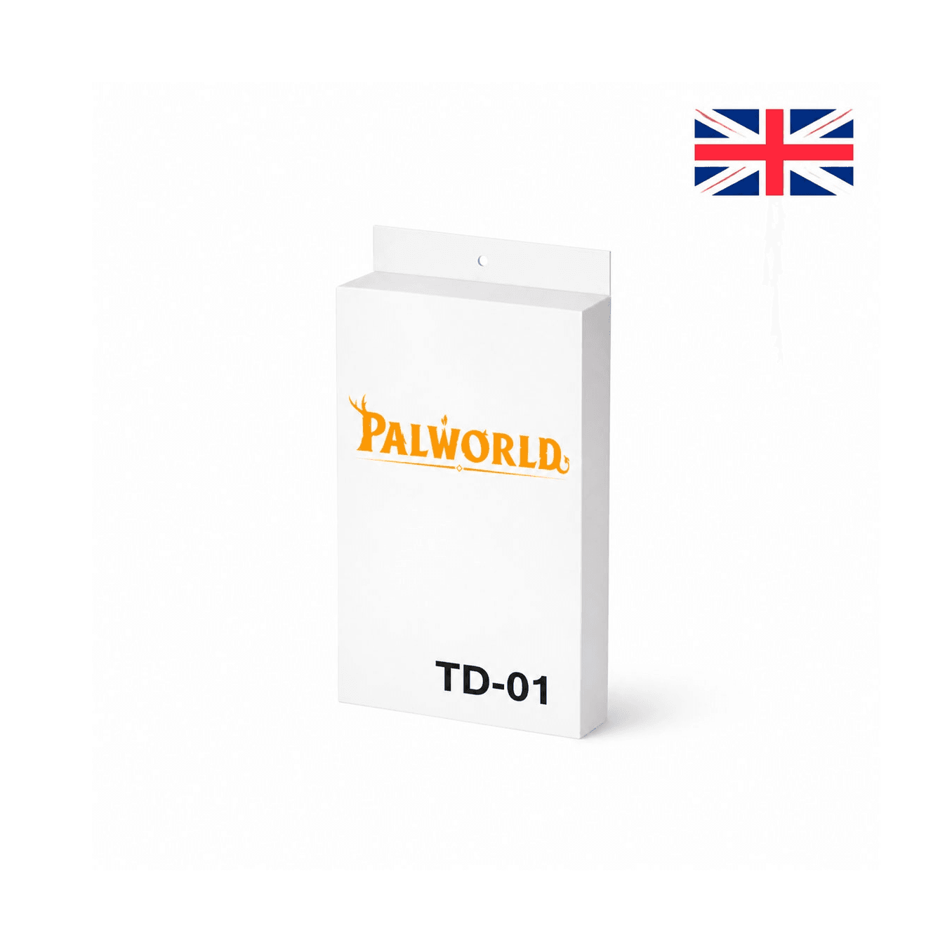 Palworld 2026 - Dawn of Palpagos: Trial Deck (TD-01 Red-Blue)