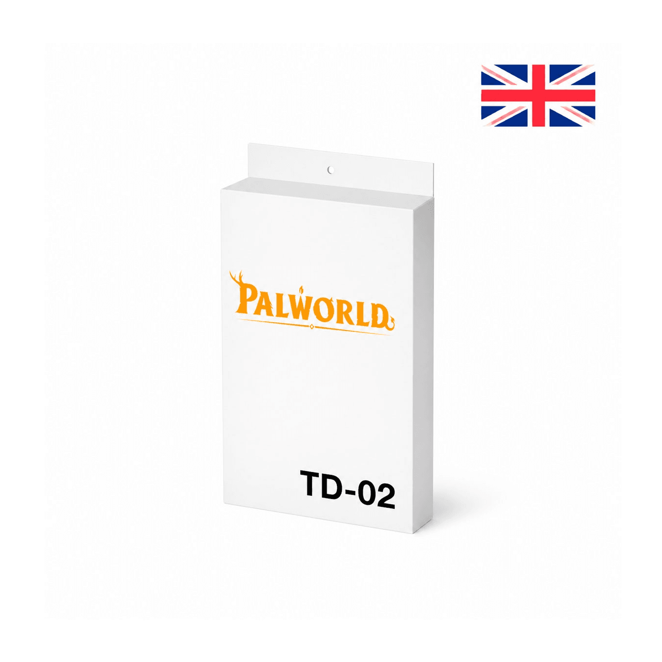 Palworld 2026 - Dawn of Palpagos: Trial Deck (TD-02 Green-Purple)
